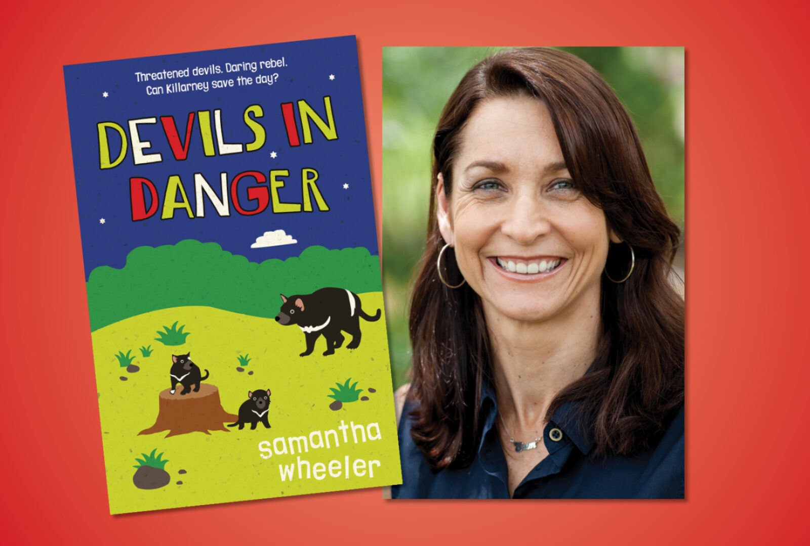 Q&A with Samantha Wheeler for National Threatened Species Day