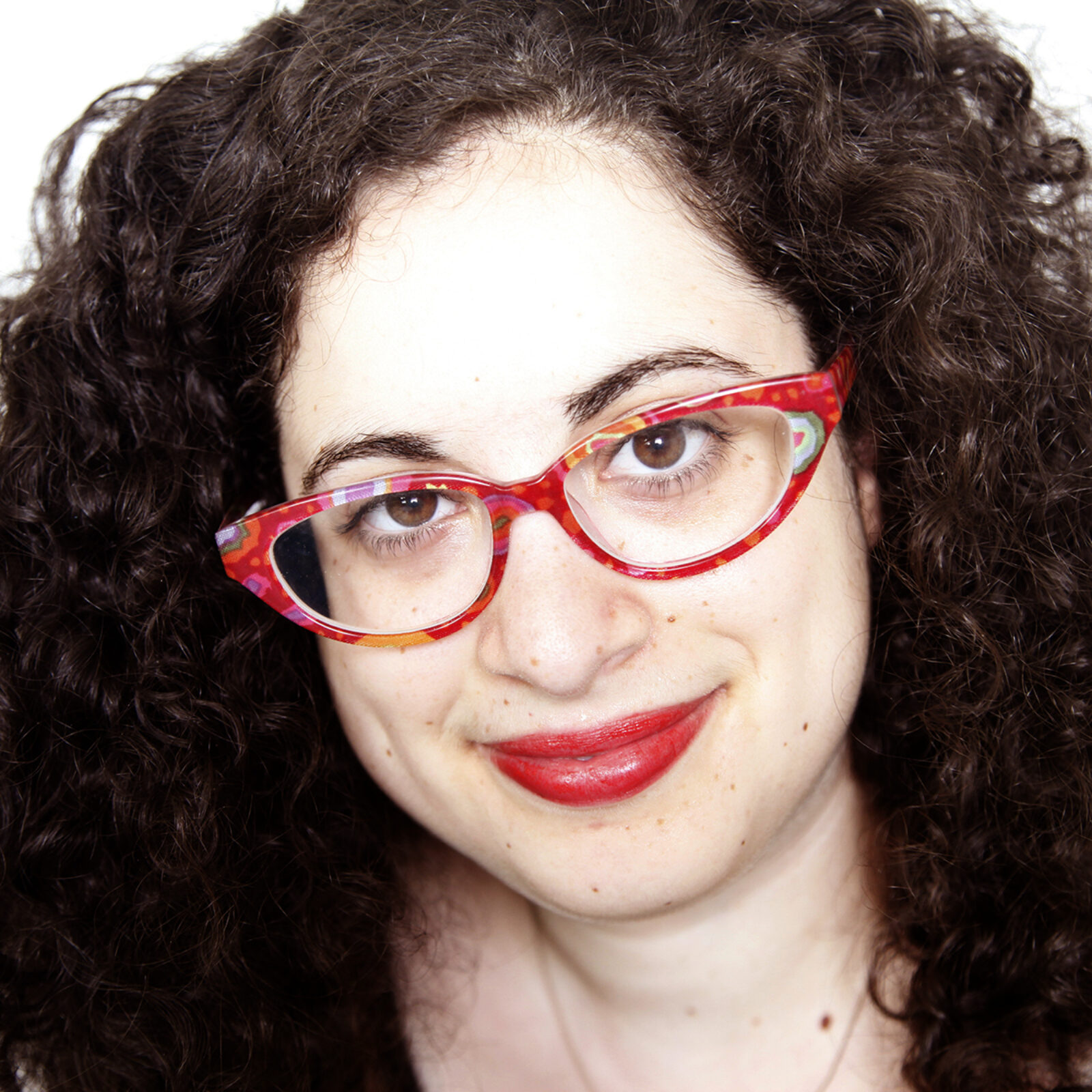 Anna Jacobson, author of Amnesia Findings