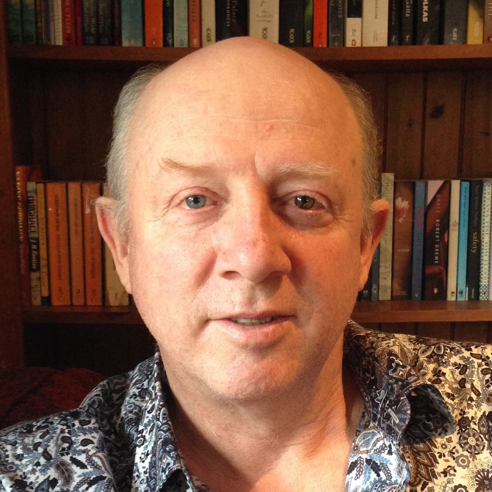 Mark O’Flynn Mark O’Flynn