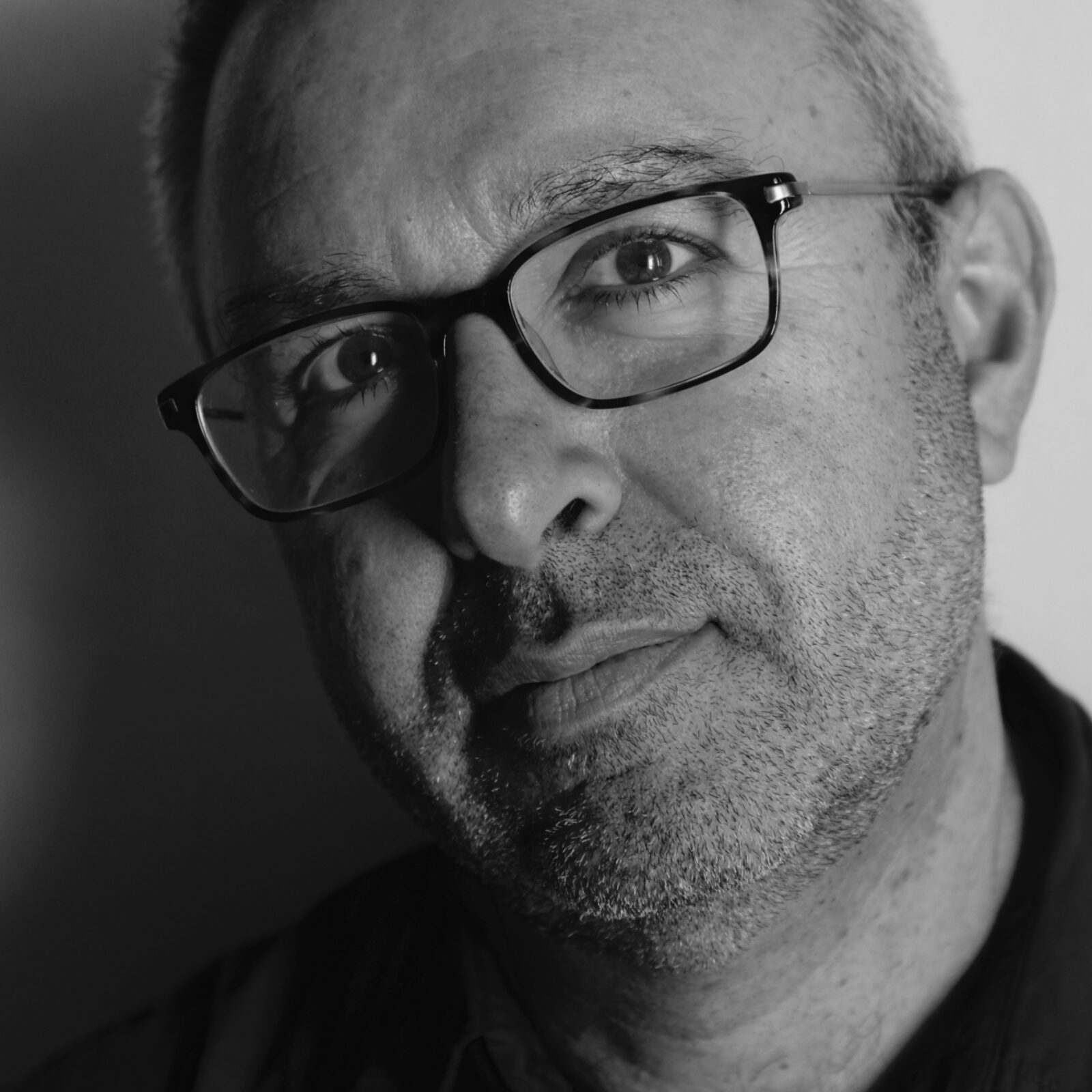 Bernard Cohen, author of When I Saw the Animal