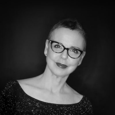 Meera Atkinson, author of Traumata