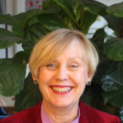 Rebecca Lister, author of Growing Pineapples in the Outback