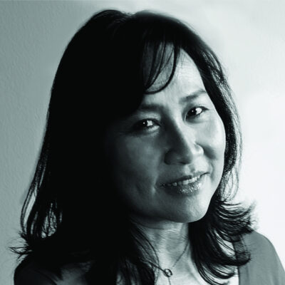 Author Thanhha Lai