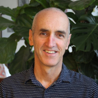 Tony Kelly, author of Growing Pineapples in the Outback