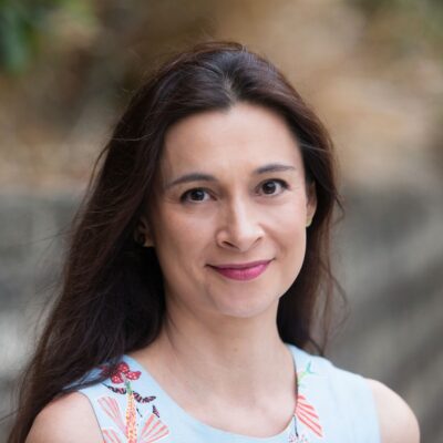 Mirandi Riwoe, author of Stone Sky Gold Mountain