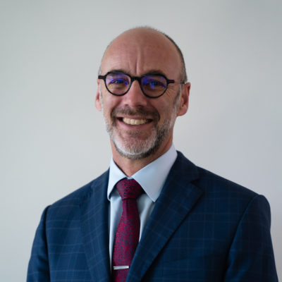 Paul Browning, author of Principled