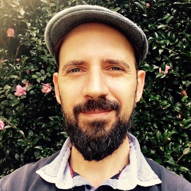 Peter Carnavas author photo