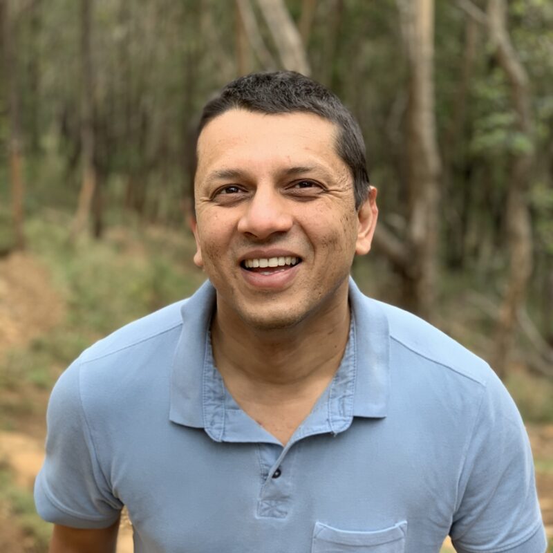 Christopher Raja | UQP
