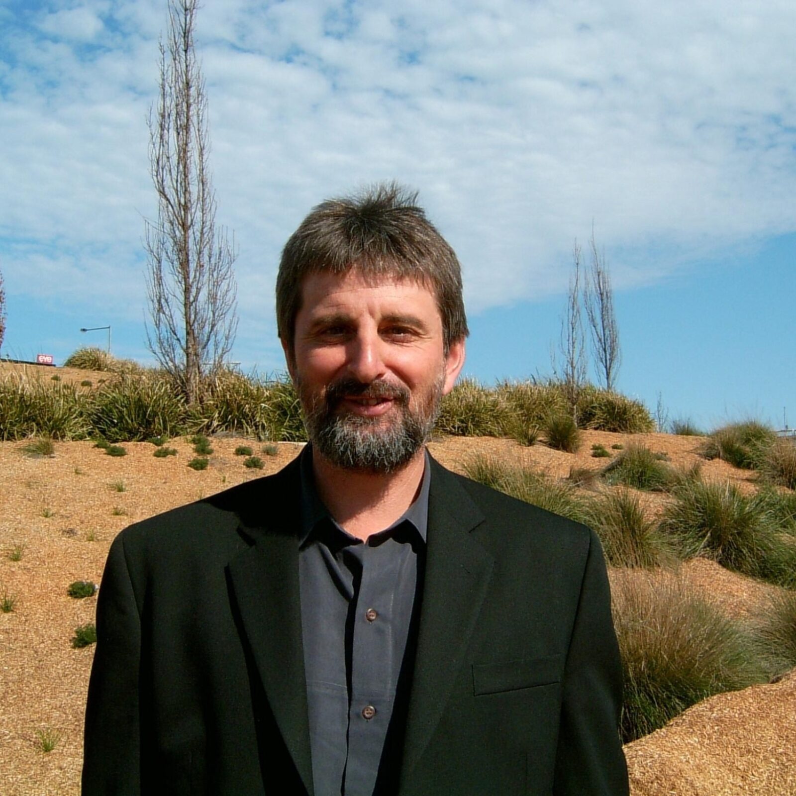 John Charalambous, author of An Accidental Soldier, Two Greeks, Furies, and Silent Parts