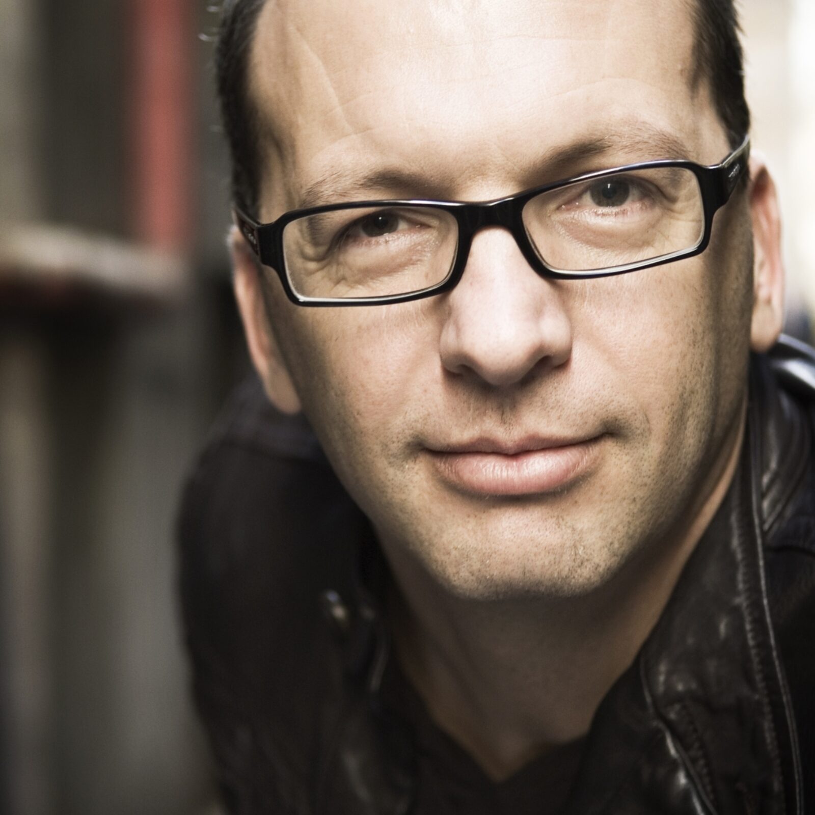 David Smiedt, author of From Russia With Lunch: A Lithuanian Odyssey
