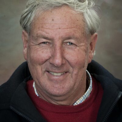 Charles Massy, author of Call of the Reed Warbler and Breaking the Sheep's Back