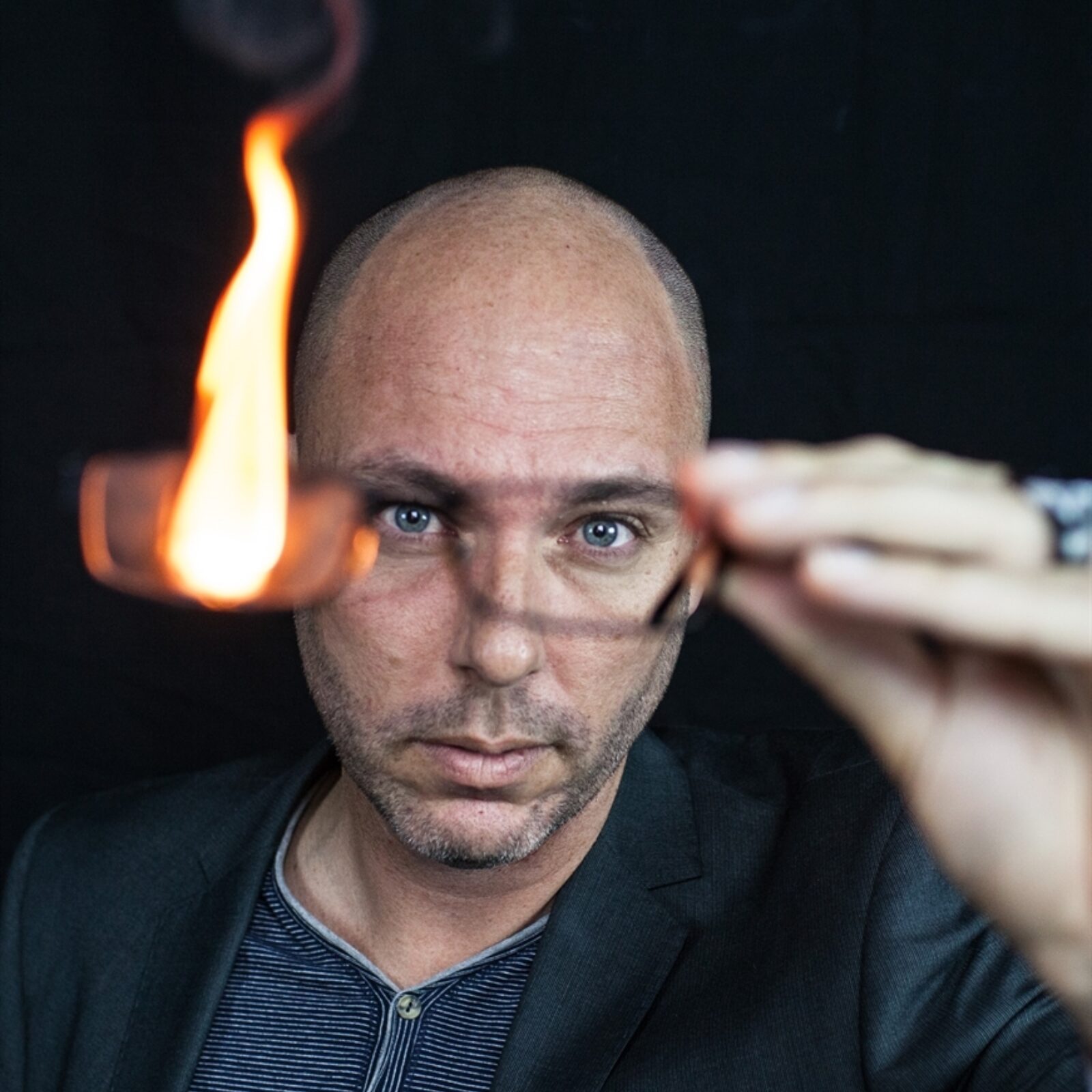 David Stavanger David Stavanger, author of The Special