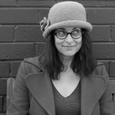 Jordie Albiston, author of Jack & Mollie (& Her).