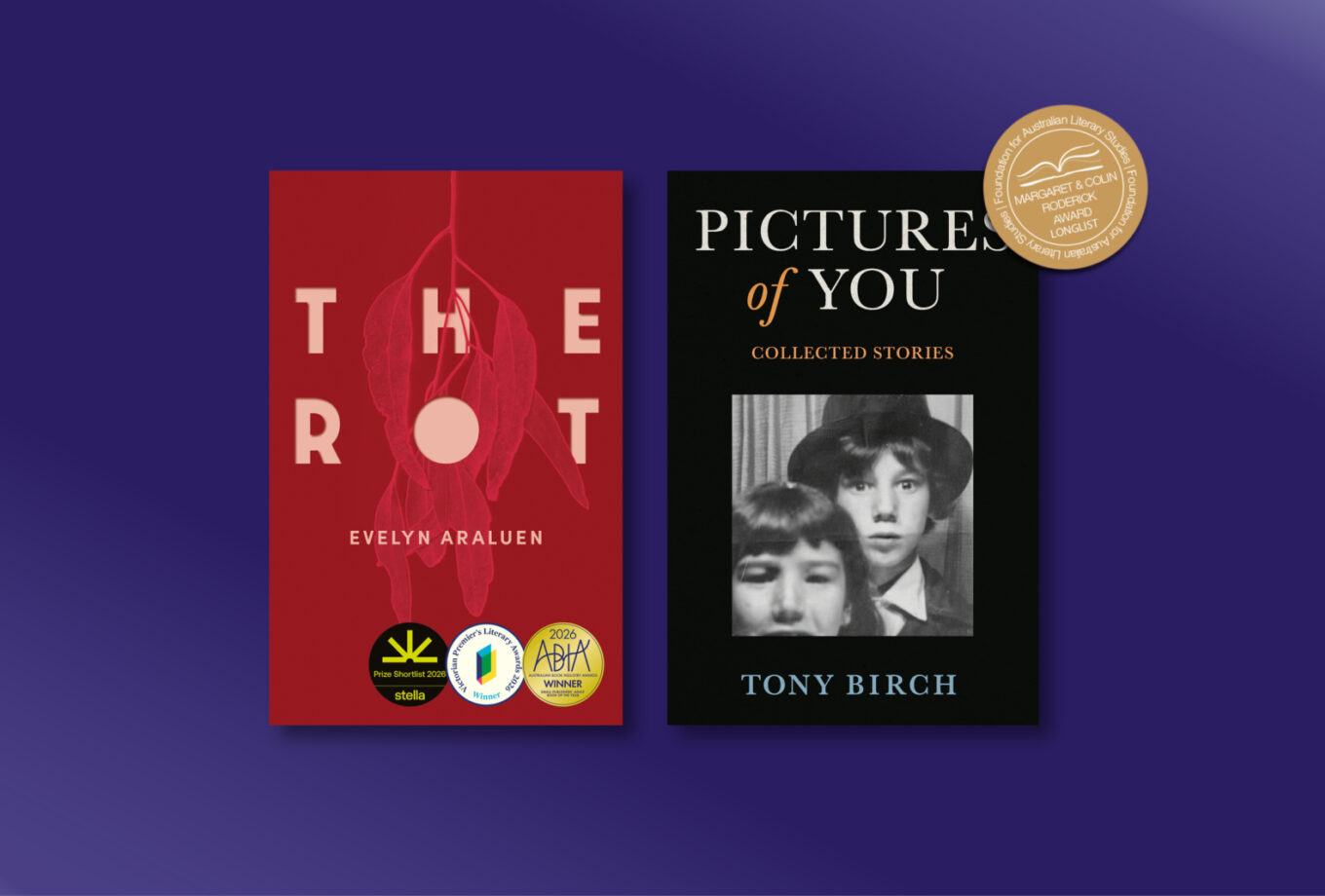 2026 Margaret and Colin Roderick Literary Award Longlist