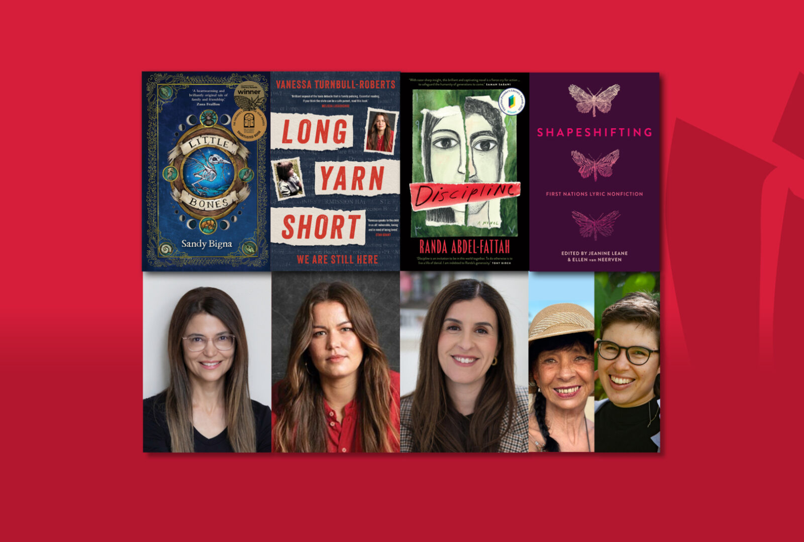 2026 NSW Literary Awards Shortlist & Highly Commended