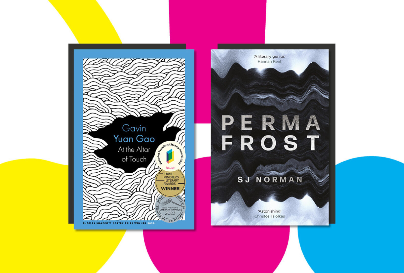 2024 South Australian Literary Awards Winners 2024 South Australian Literary Awards Winners