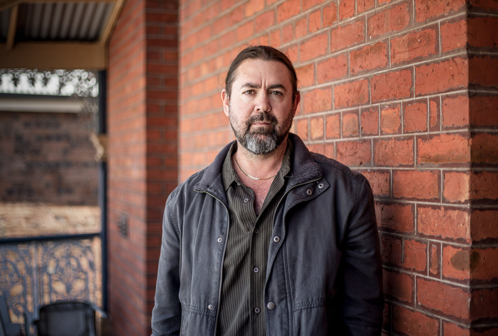 Adam Thompson's debut short story collection Born Into This shortlisted for three prestigious awards; published to acclaim in North America.