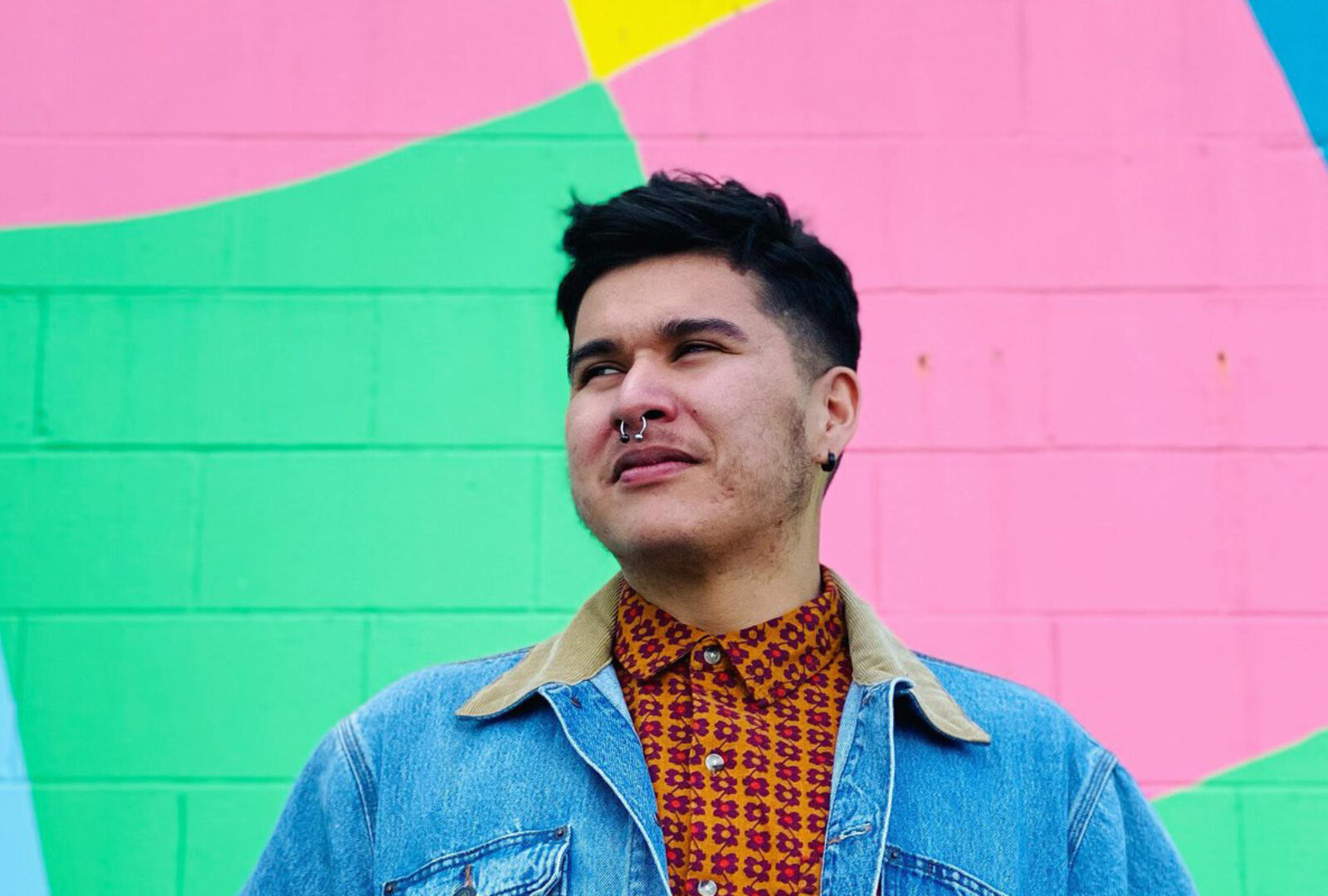 Billy-Ray Belcourt wins the Ethel Wilson Fiction Prize