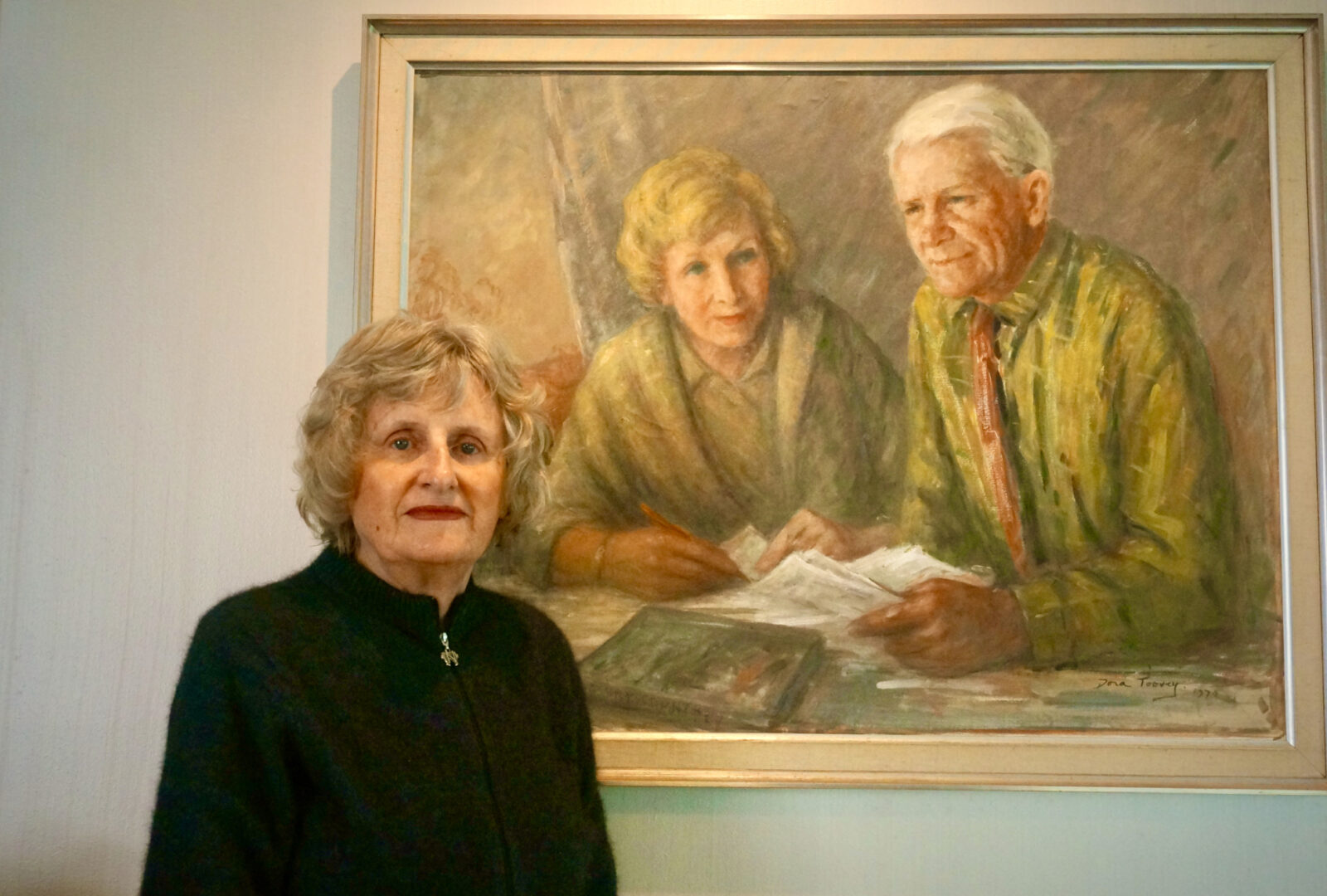 UQP Writer's Room: Dymphna Stella Rees