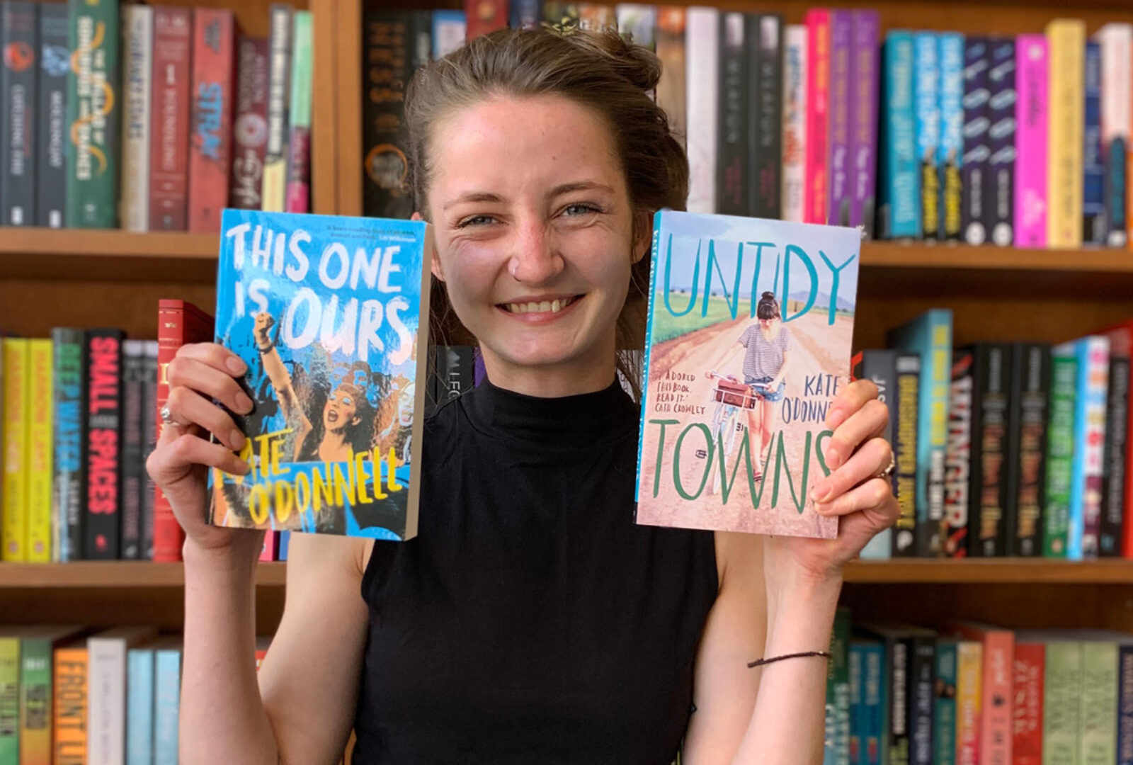 Bookseller spotlight: Ella from The Younger Sun