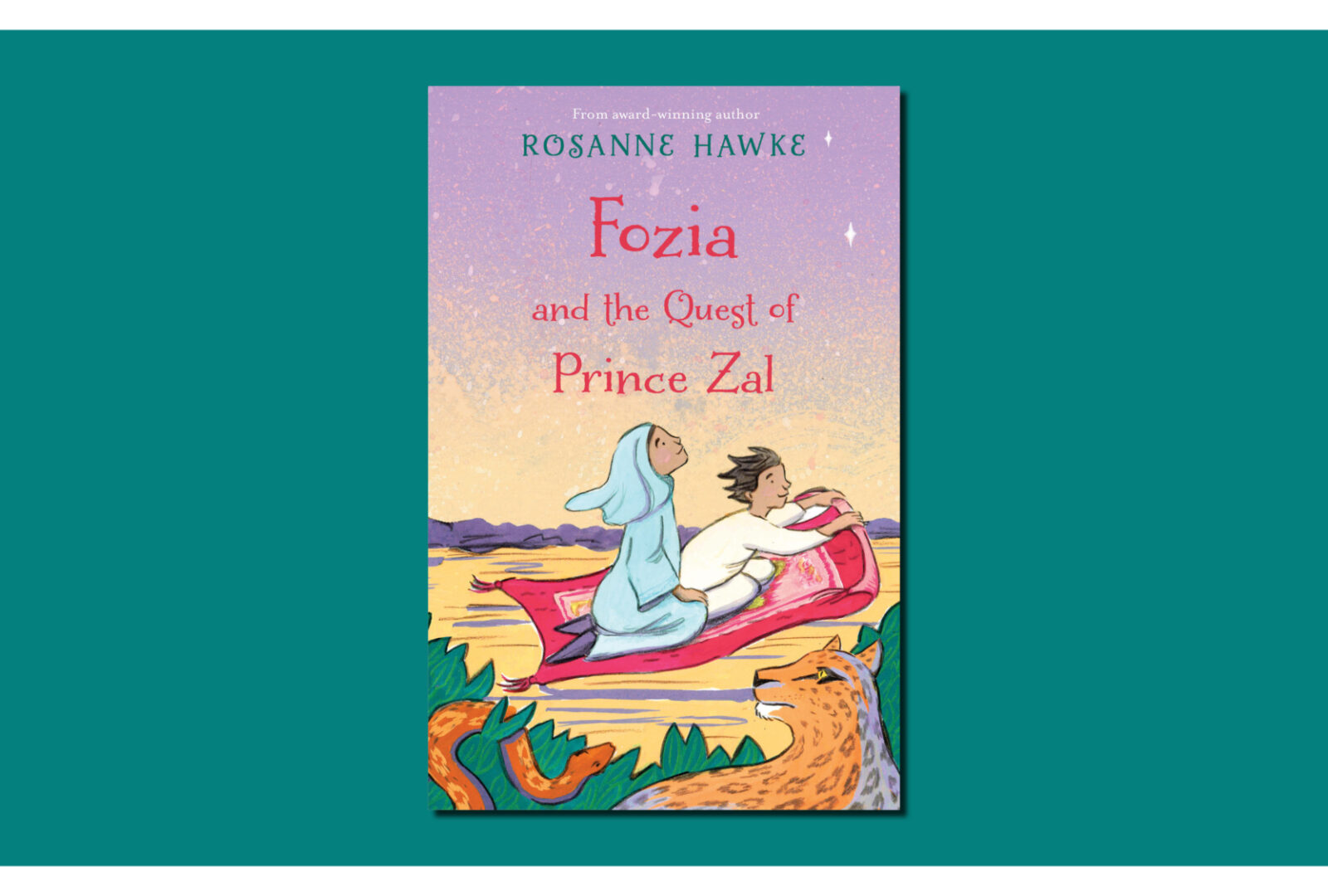 What I learned from the structural edit of Fozia and the Quest of Prince Zal