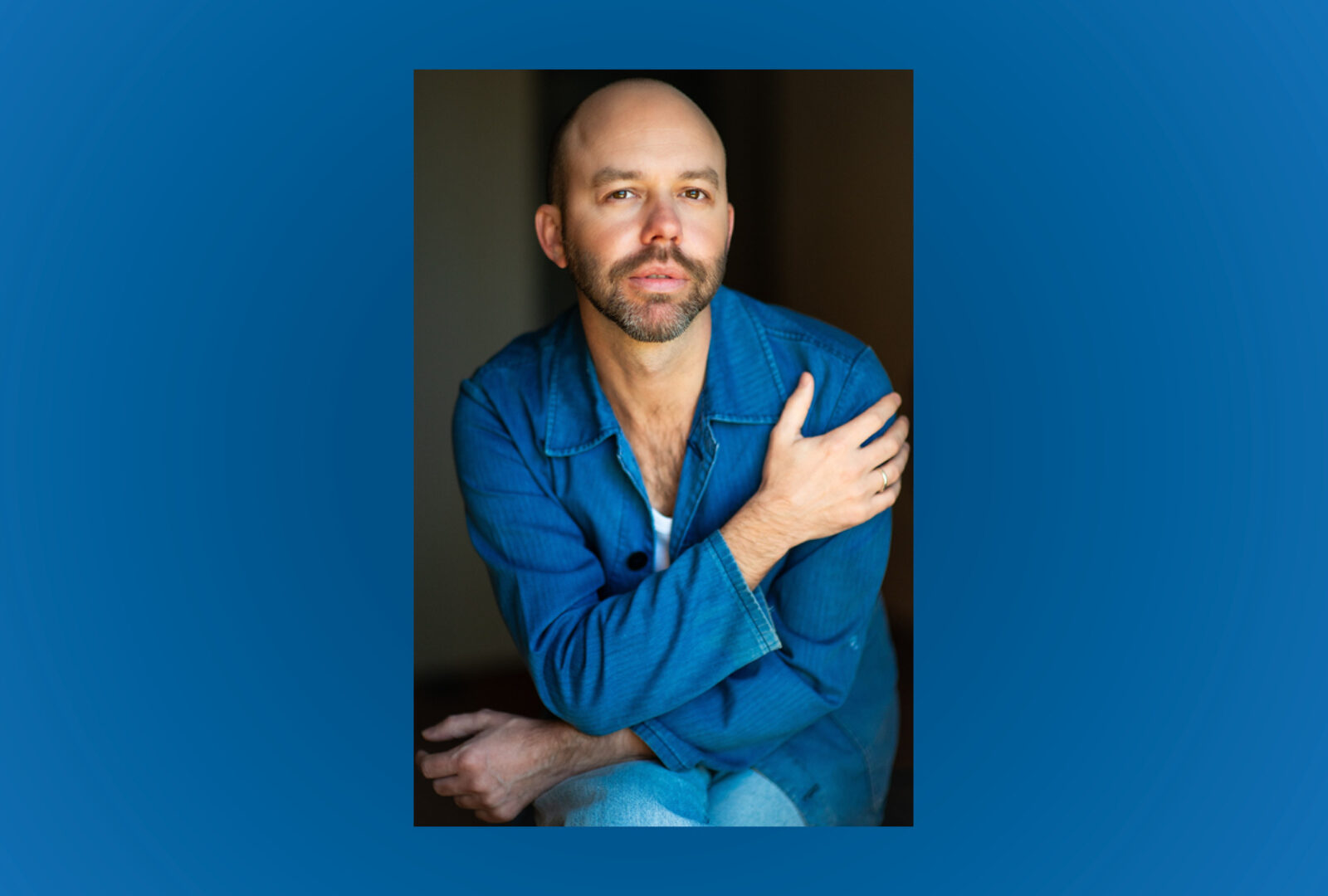 UQP acquires accomplished debut from actor and playwright George Kemp