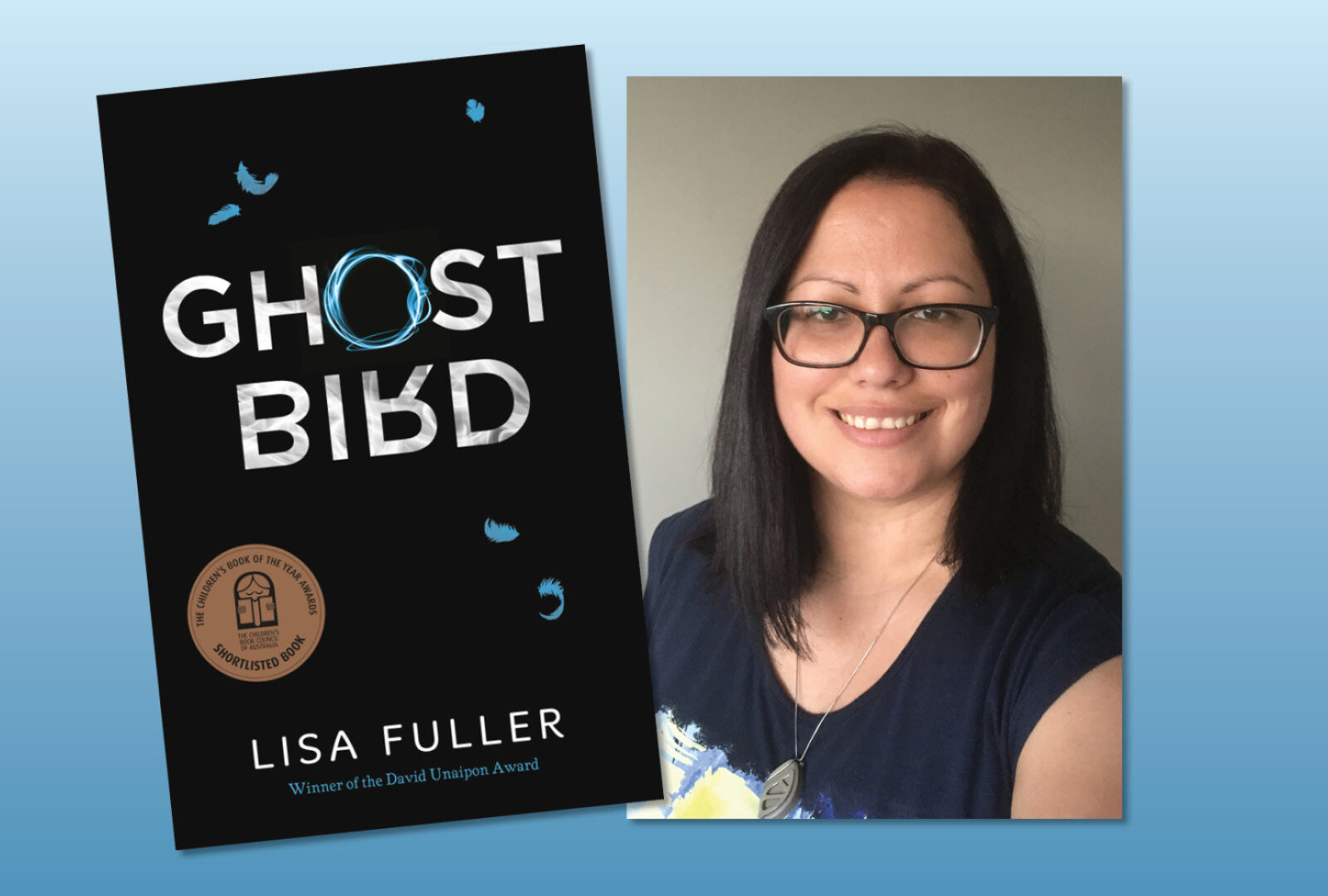 Lisa Fuller's award-winning Ghost Bird to be published in the UK