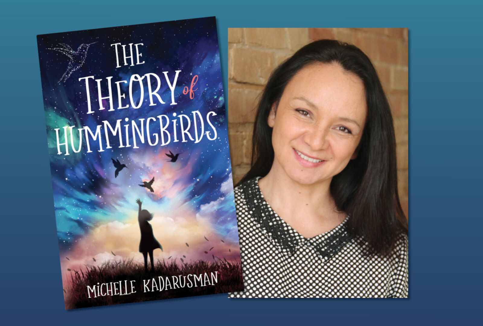 UQP Writer's Room: Michelle Kadarusman