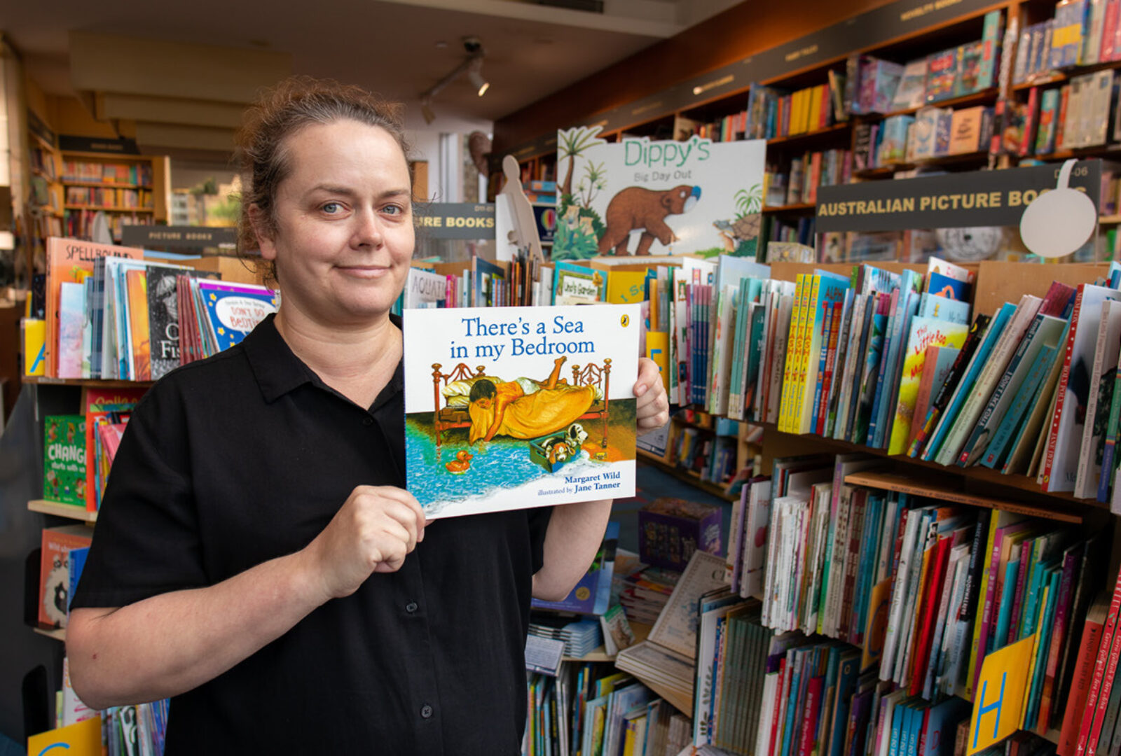 Bookseller spotlight: Kate Menday from Kinokuniya Books