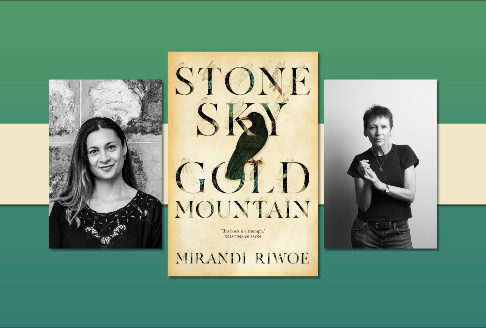 Kristina Olsson's launch speech for Stone Sky Gold Mountain