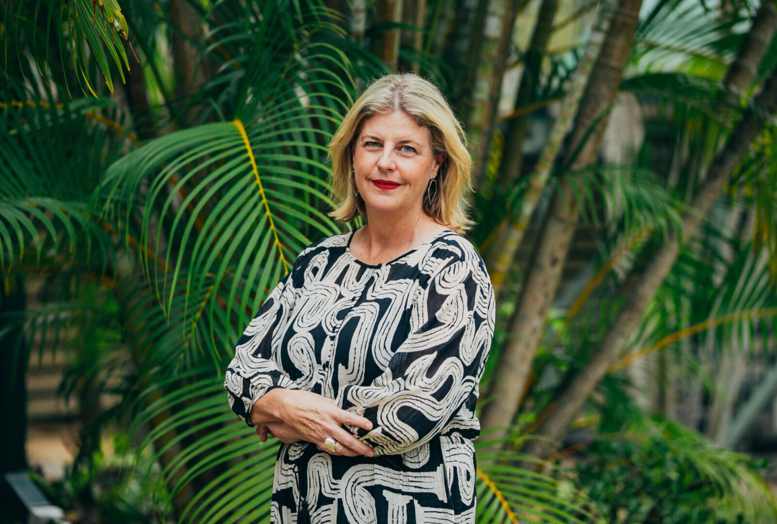 Meet the UQP team: Madonna Duffy, Publishing Director