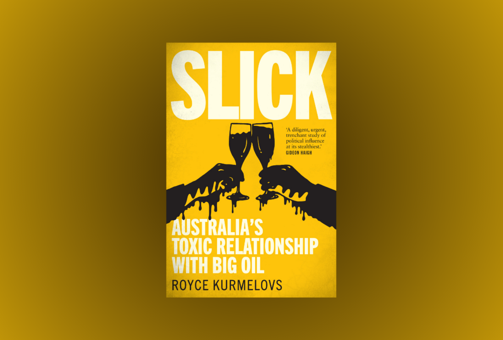 Slick by Royce Kurmelovs longlisted for the 2024 Walkley Awards for Excellence in Journalism Slick by Royce Kurmelovs longlisted for the 2024 Walkley Awards for Excellence in Journalism