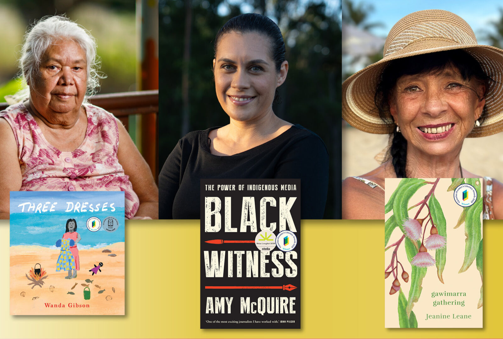 UQP authors win at the 2025 Victorian Premier's Literary Awards UQP authors win at the 2025 Victorian Premier's Literary Awards