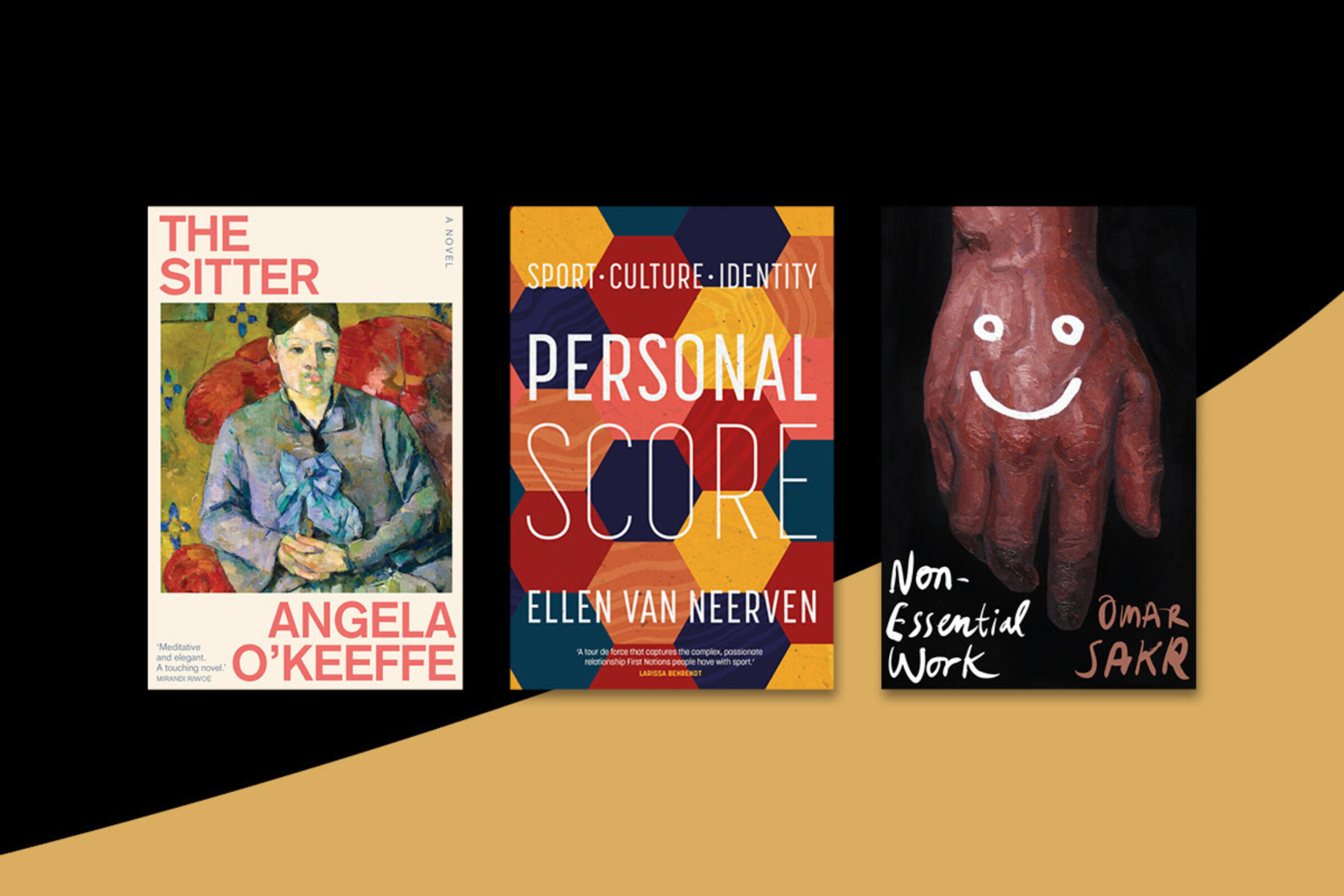 UQP titles shortlisted for the 2024 NSW Premier's Literary Awards