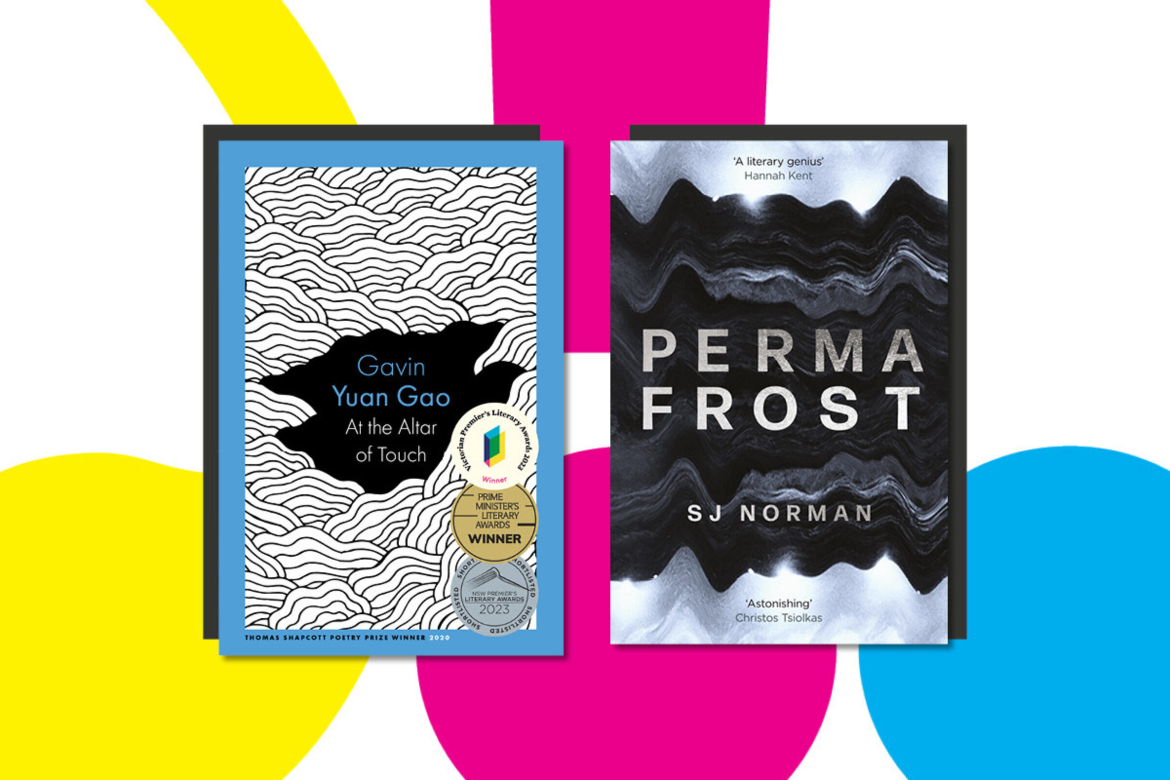 2024 South Australian Literary Awards Winners