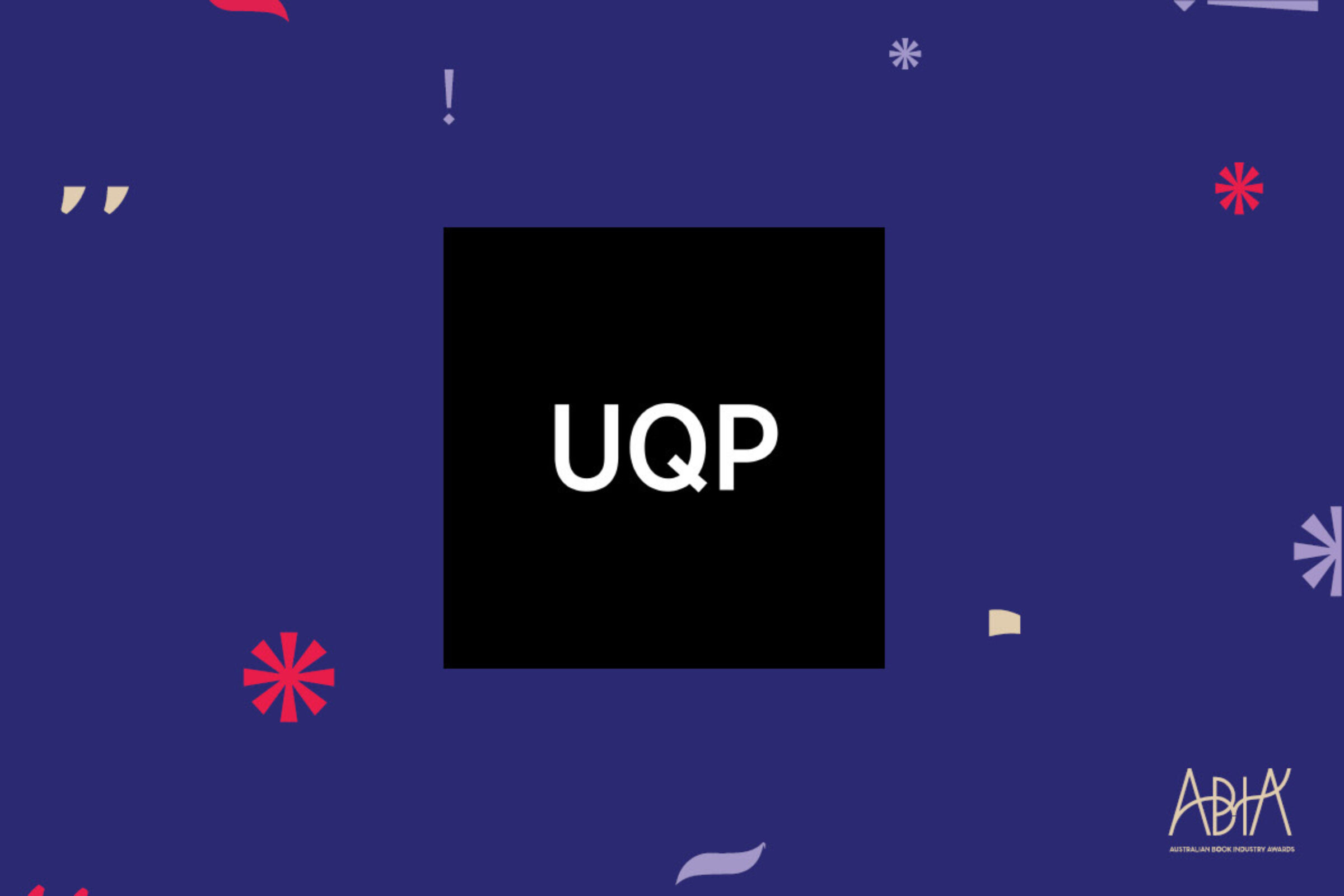 UQP shortlisted for the 2023 ABIAs Small Publisher of the Year