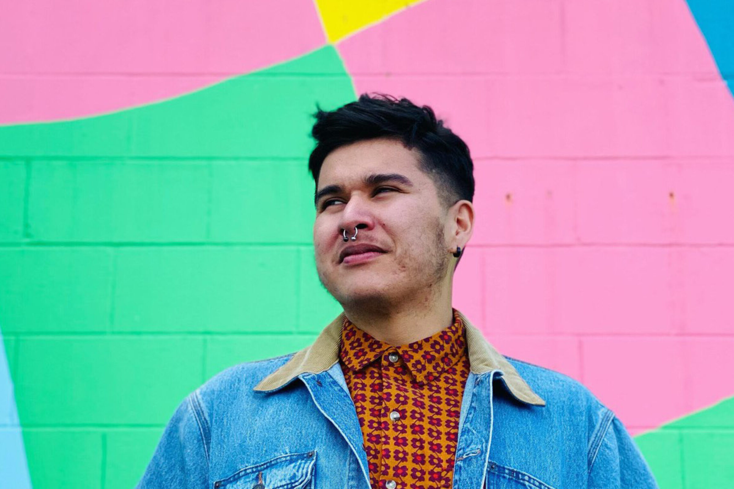 Billy-Ray Belcourt wins the Ethel Wilson Fiction Prize