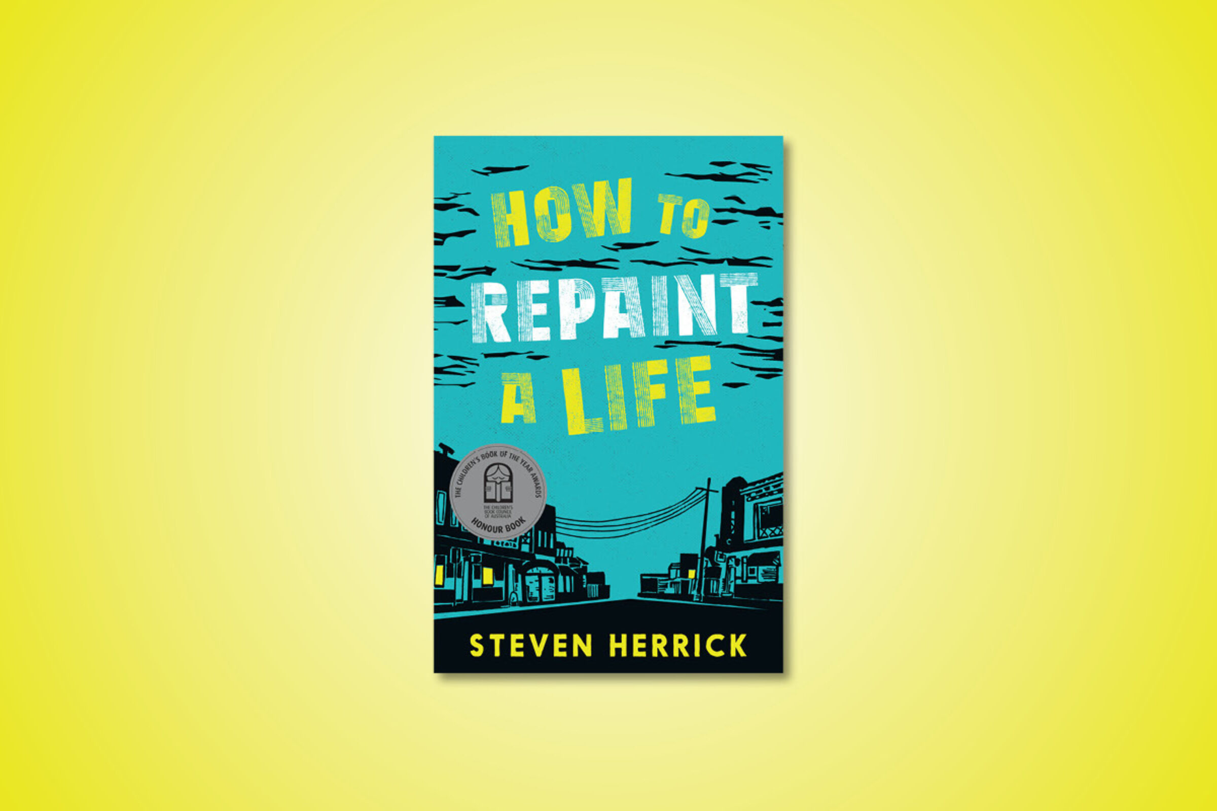 How to Repaint a Life awarded Honours at the 2022 CBCAs