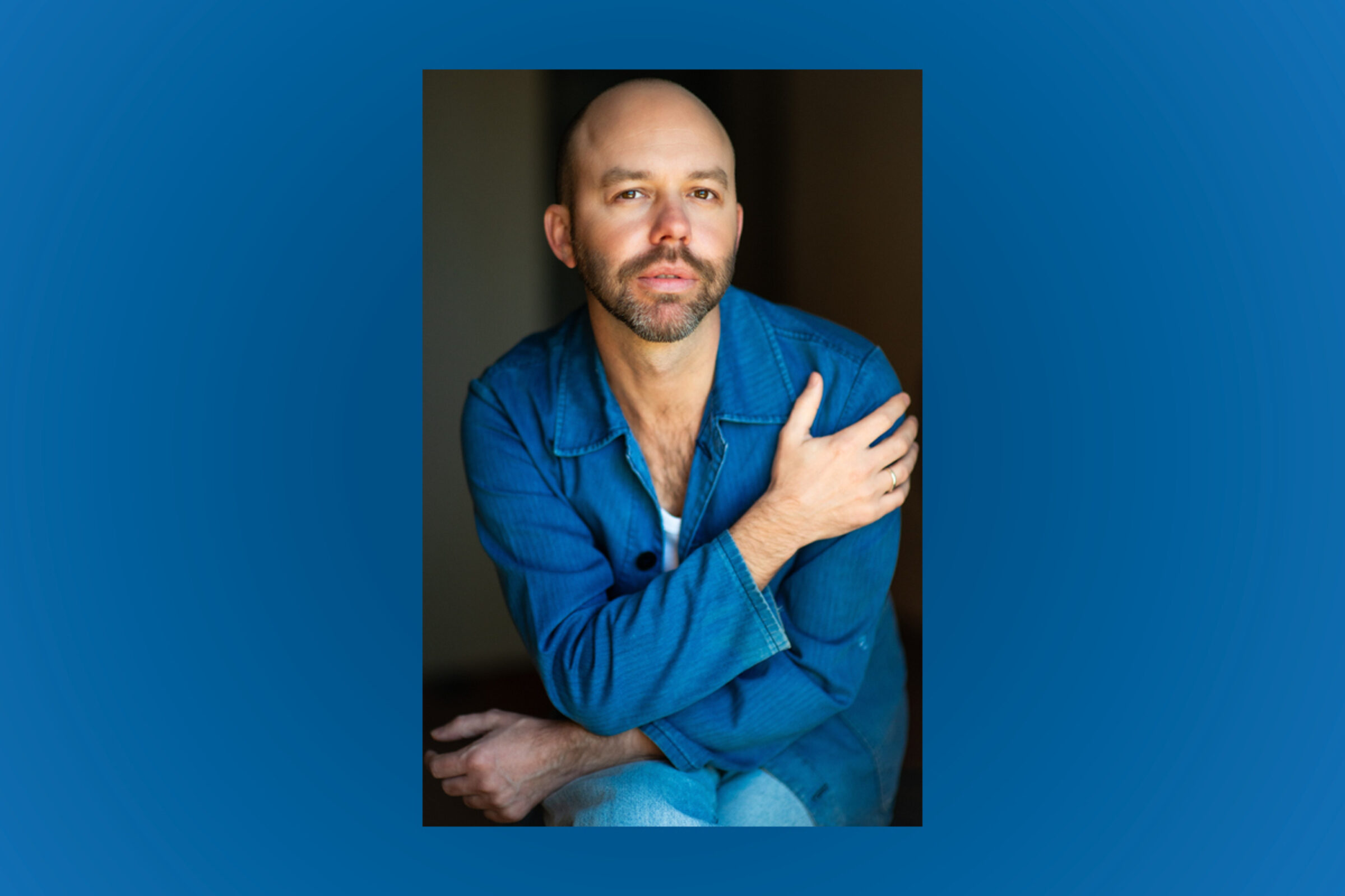 UQP acquires accomplished debut from actor and playwright George Kemp