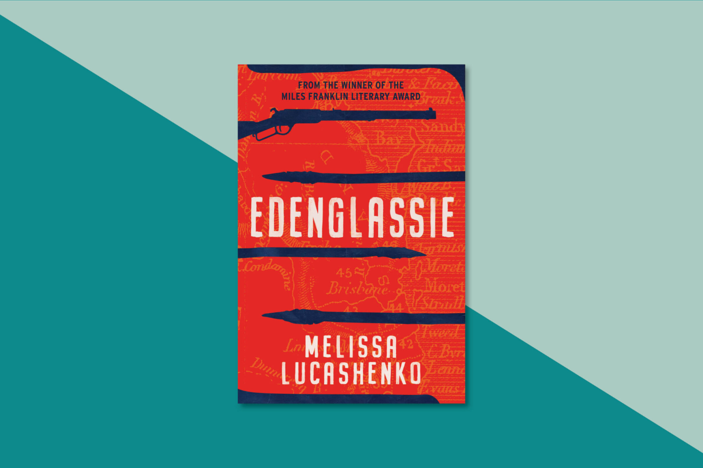 Edenglassie wins the 2024 Indie Book Award for Fiction