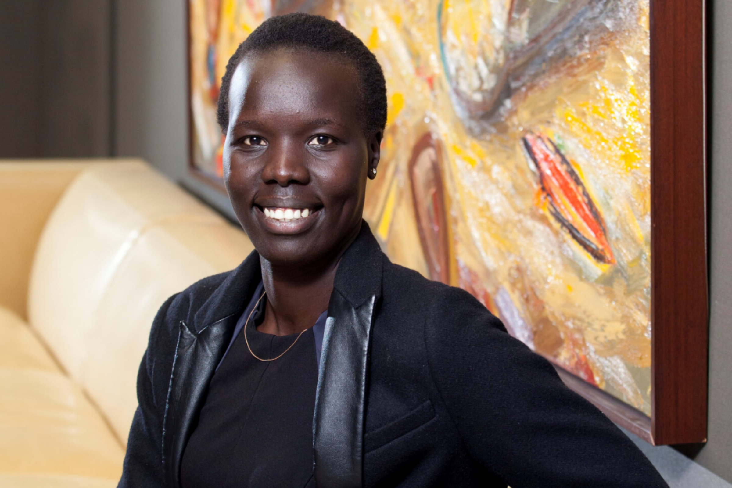 UQP acquires Nyadol Nyuon’s first book