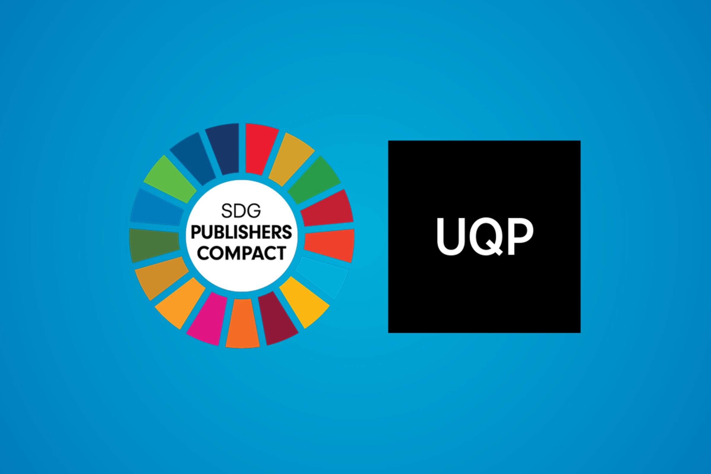 UQP signs the United Nations Sustainable Development Goals (SDG) Publishers Compact UQP signs the United Nations Sustainable Development Goals (SDG) Publishers Compact
