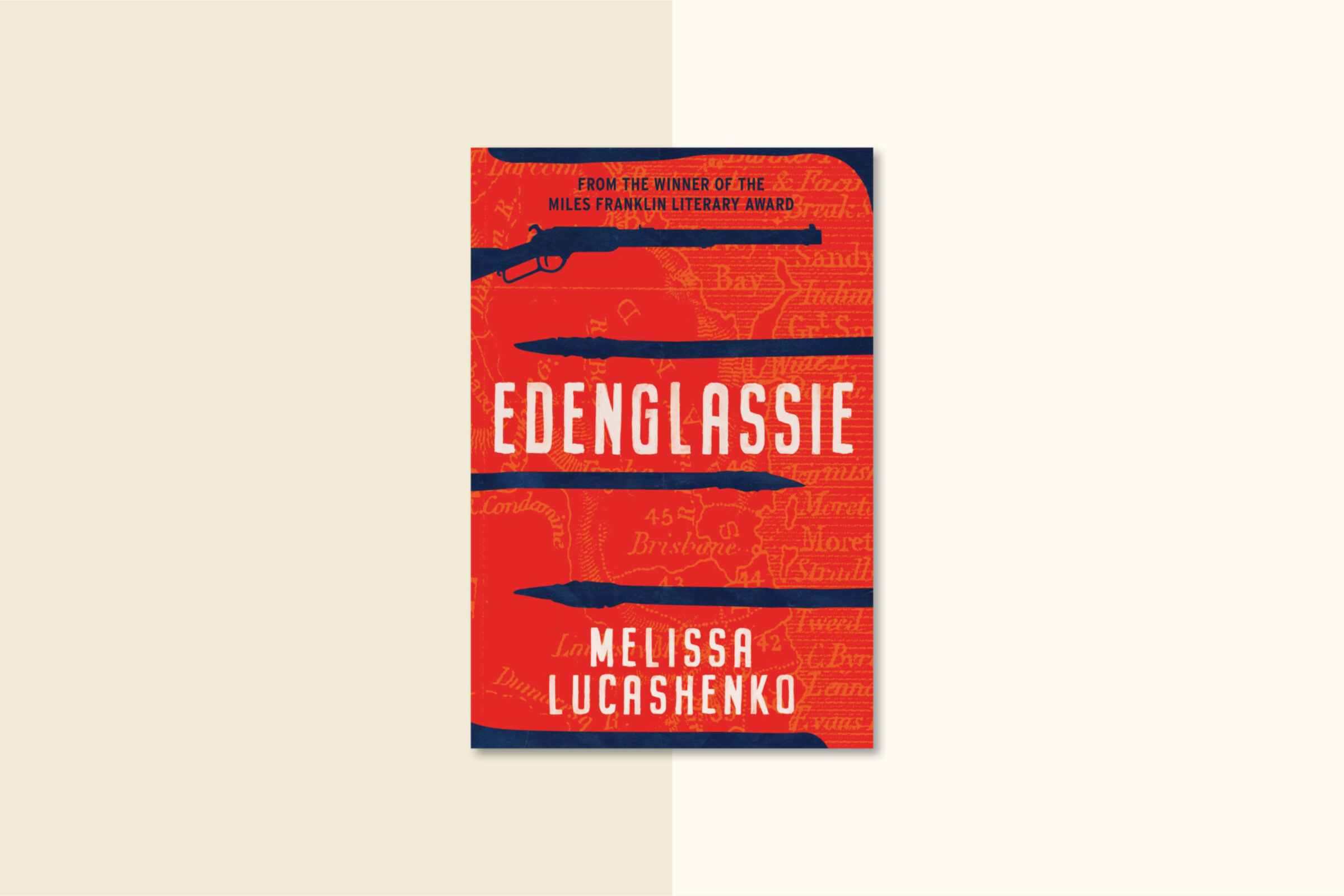 Edenglassie longlisted for the 2024 Stella Prize