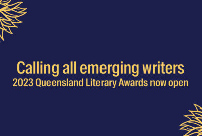 Queensland Literary Awards now open