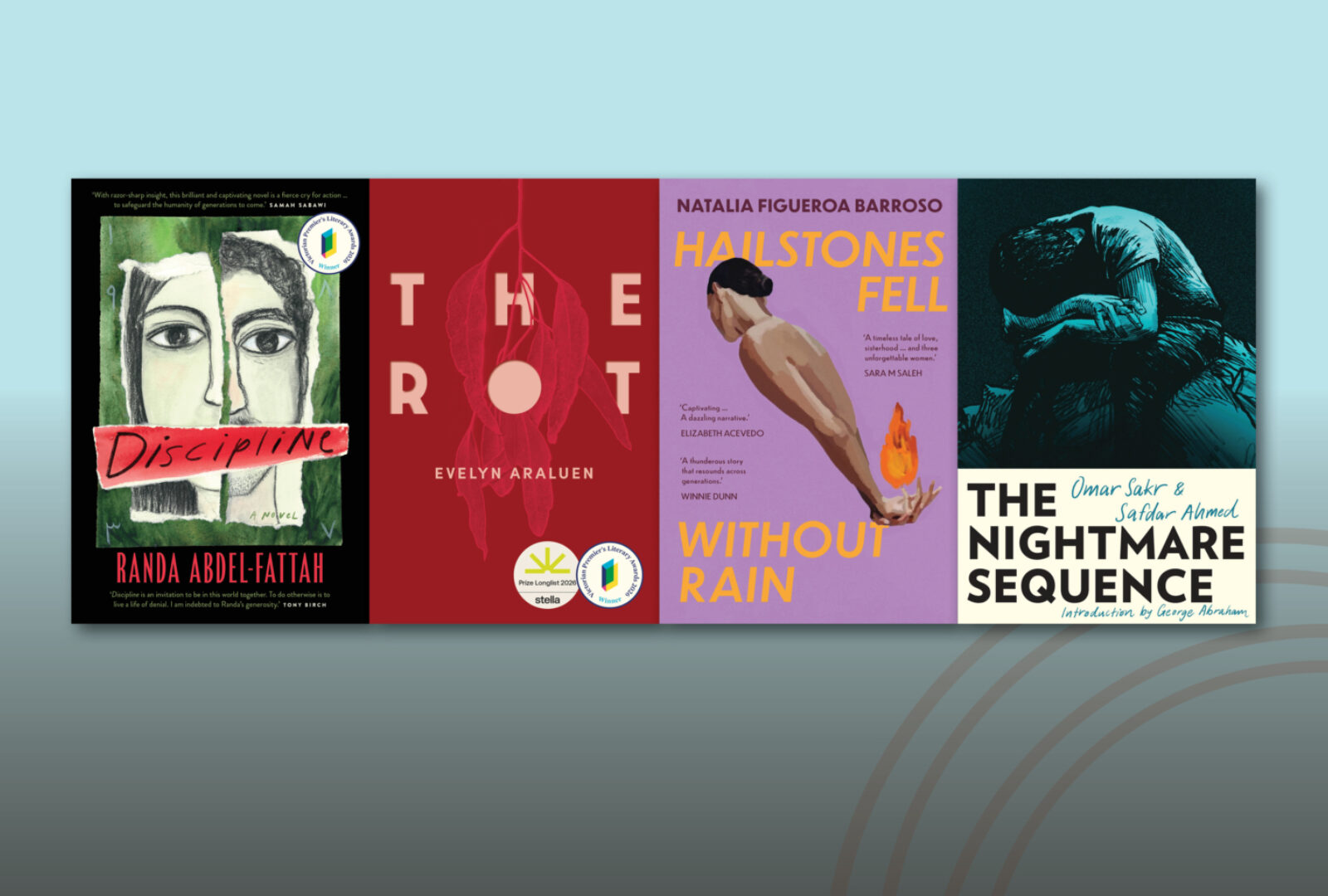 ALS Gold Medal Longlist announced! ALS Gold Medal Longlist announced!