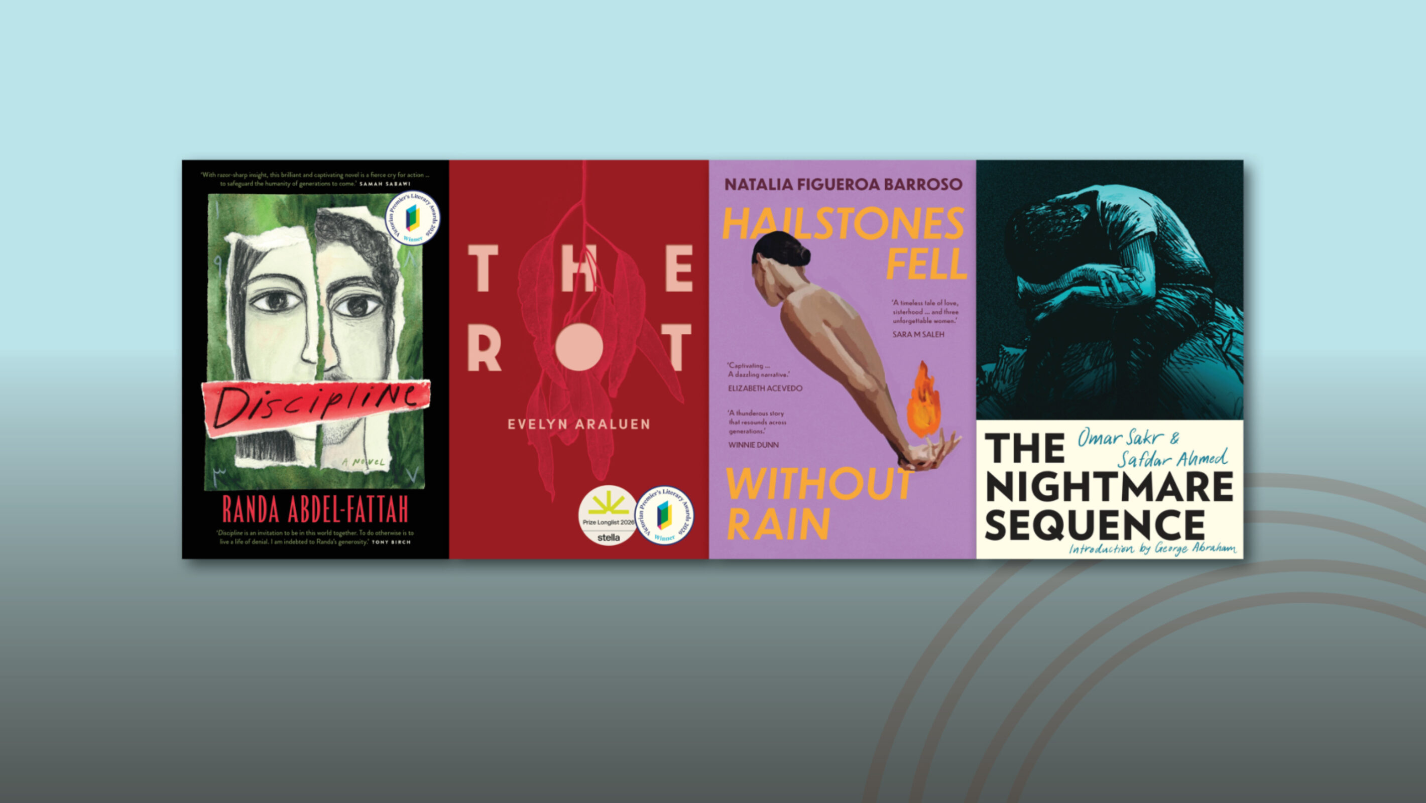 ALS Gold Medal Longlist announced!