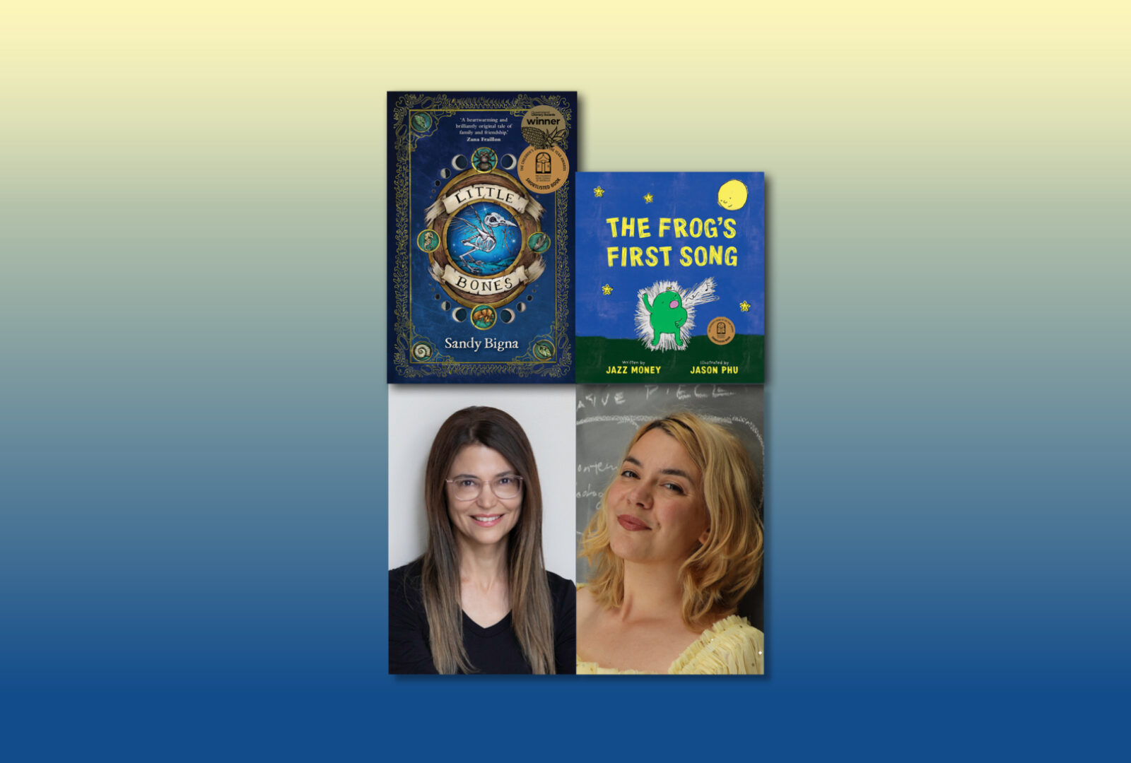 2026 CBCA Book of the Year Awards Shortlist Announcement
