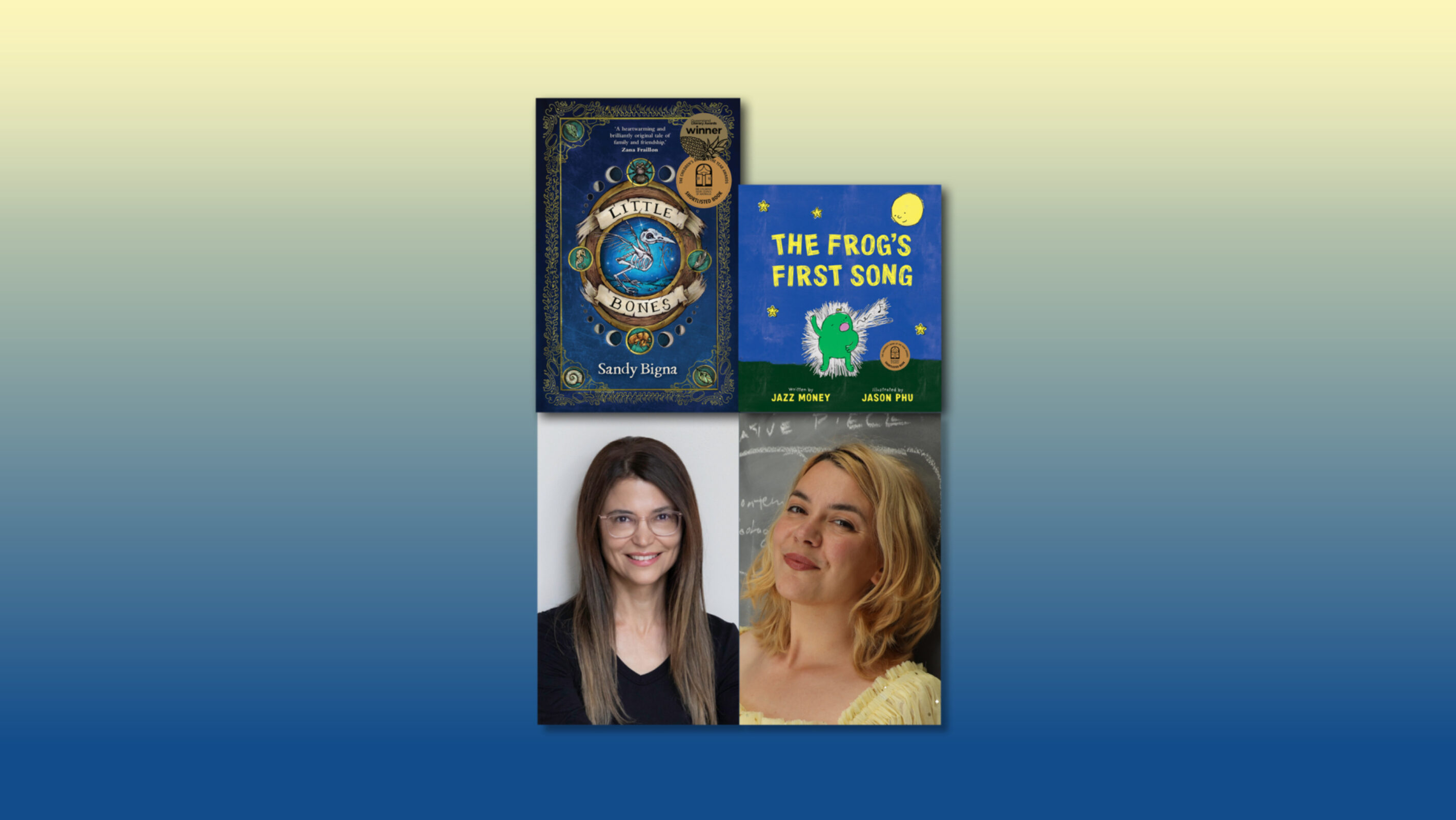 2026 CBCA Book of the Year Awards Shortlist Announcement