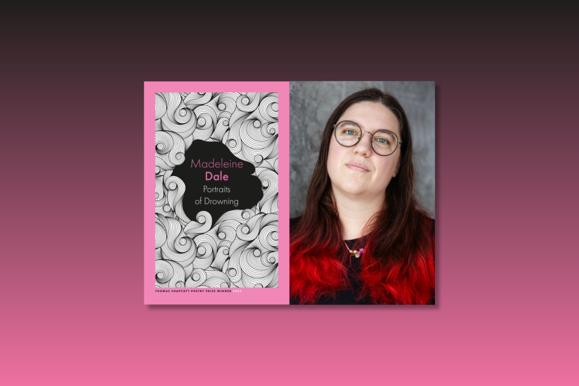 Madeleine Dale's 'Portraits of Drowning' wins the Five Islands Poetry Prize Madeleine Dale's 'Portraits of Drowning' wins the Five Islands Poetry Prize