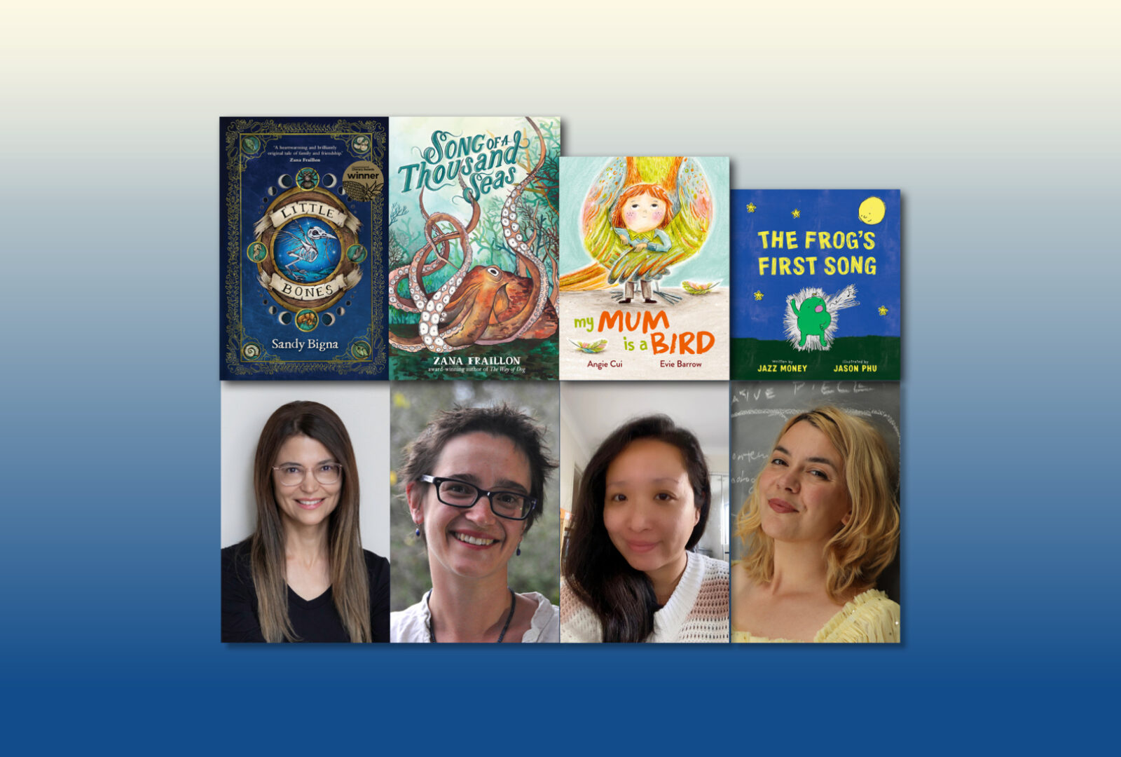 Notable titles in the 2026 CBCA Book of the Year Awards Notable titles in the 2026 CBCA Book of the Year Awards